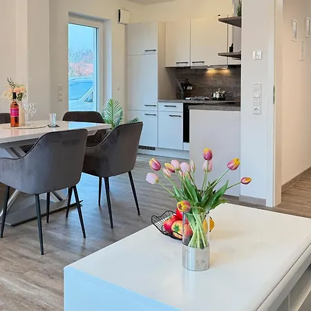 Boddenblick 7a Holiday home