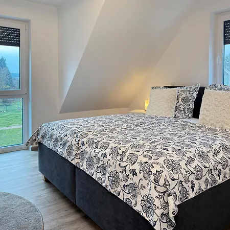 Boddenblick 7a Holiday home *