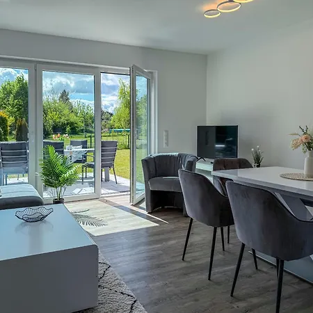Boddenblick 7a Holiday home *