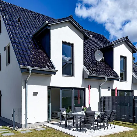 Holiday home Boddenblick 7a