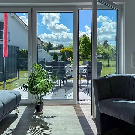 Boddenblick 7a Holiday home Fuhlendorf (Mecklenburg-Vorpommern)