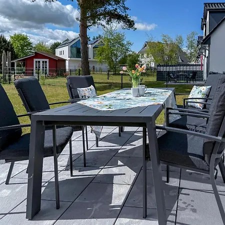 Boddenblick 7a Ferienhaus *
