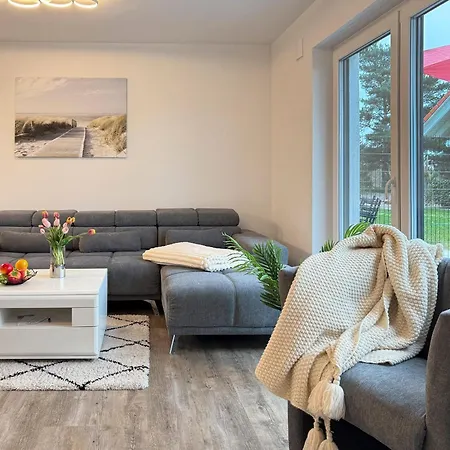Boddenblick 7a Ferienhaus