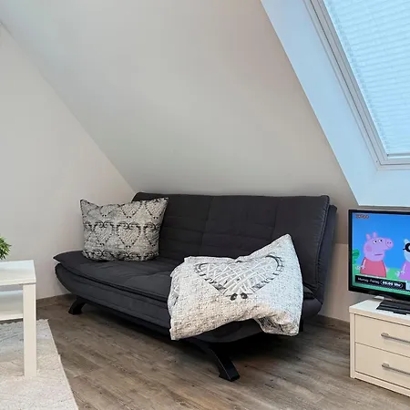Ferienhaus Boddenblick 7a Fuhlendorf (Mecklenburg-Vorpommern)